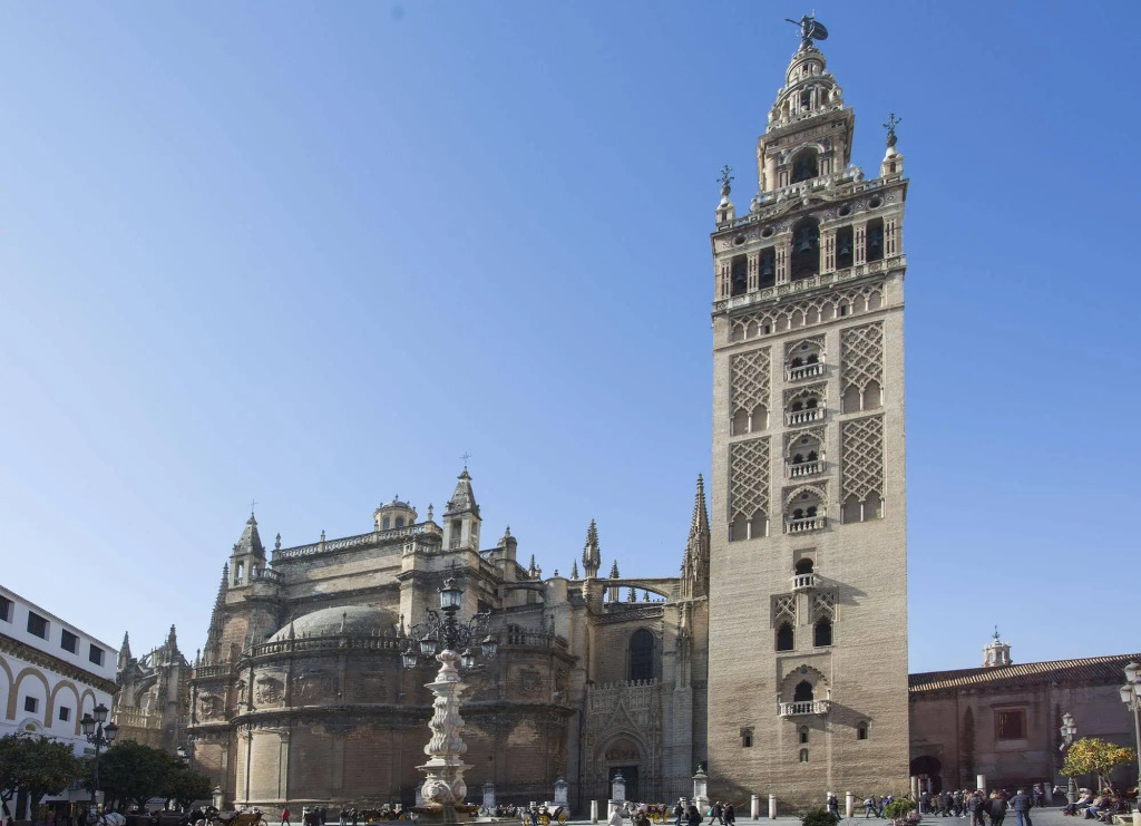 Casual Don Juan Tenorio Sevilla