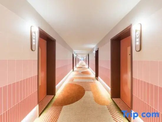 Orange hotel haidainan road