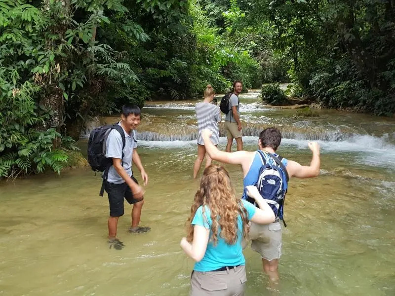 Homestay Huong Hue Pu Luong