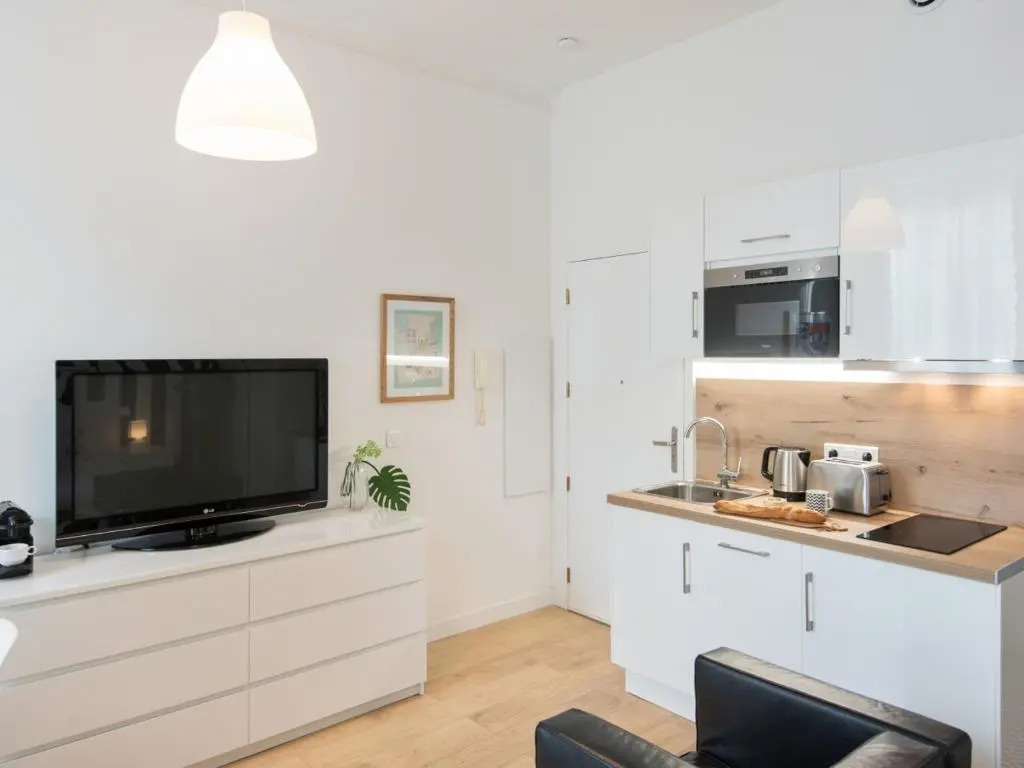 Welkeys Apartment - Eugène Emmanuel