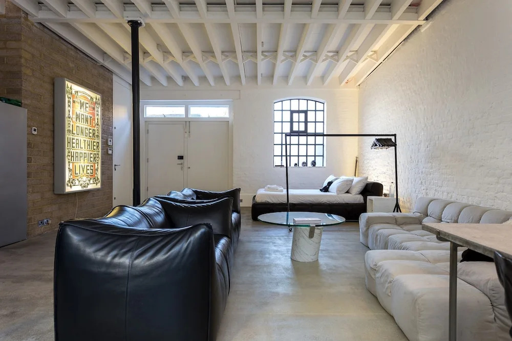 Studio House Sleeps 2 in Bethnal Green