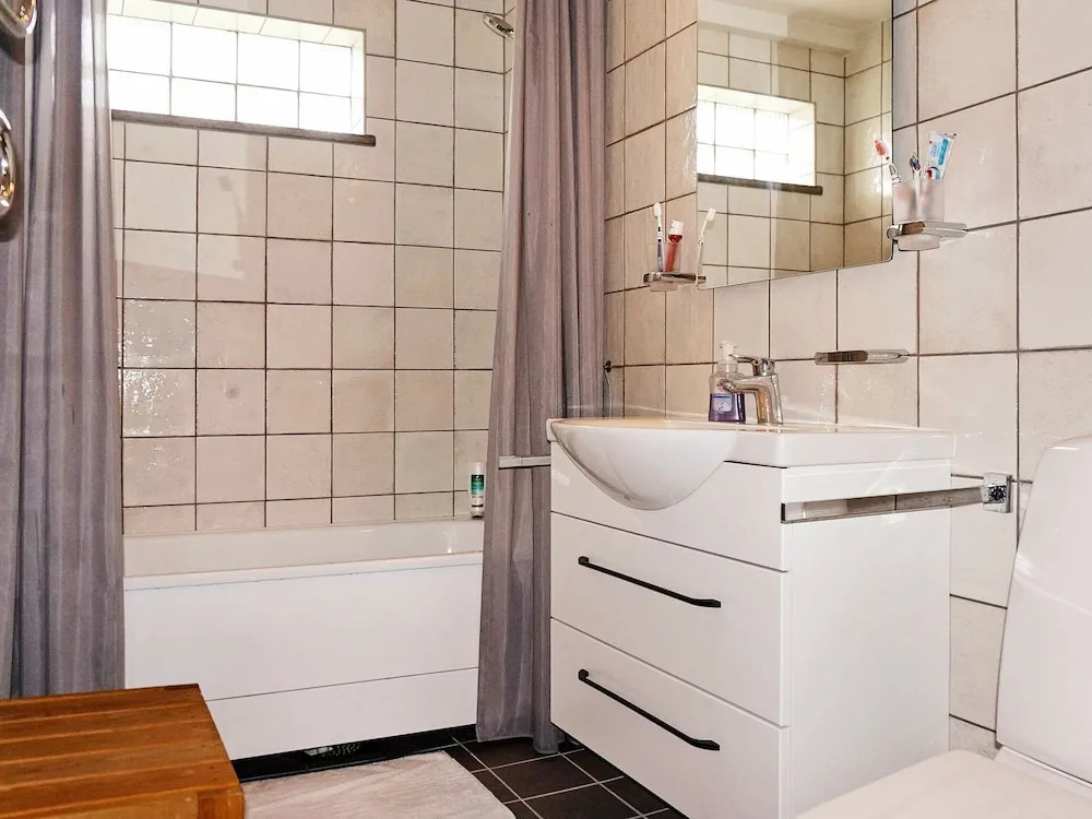 8 Person Holiday Home in Ystad