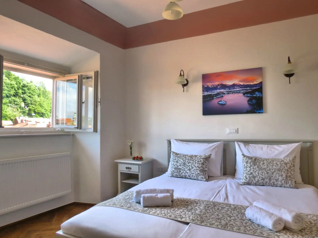 Barbo Palace Apartments and Rooms