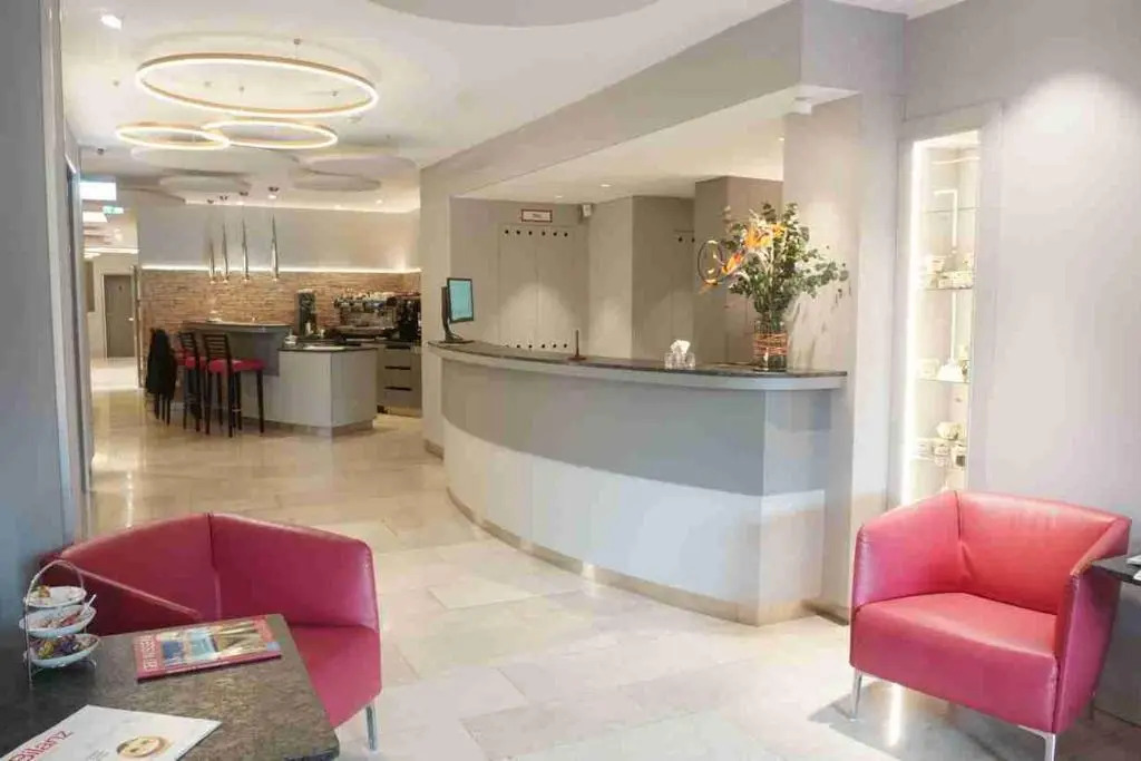 Trip Inn Stadthotel Coburg