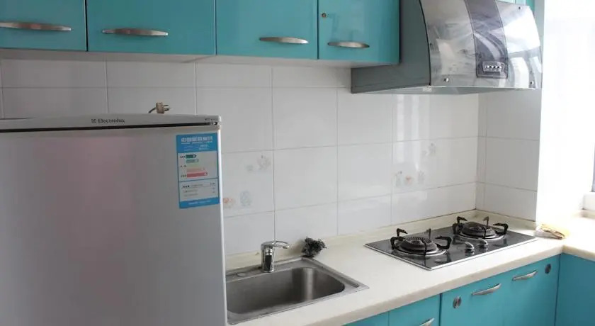 2008 Jinqiao Apartment