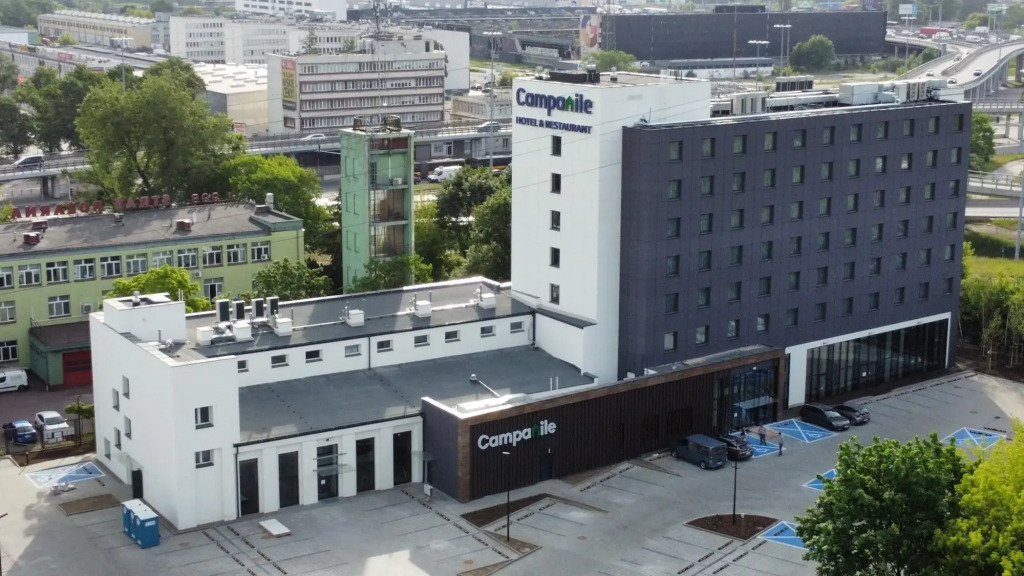 Campanile Warszawa Północ