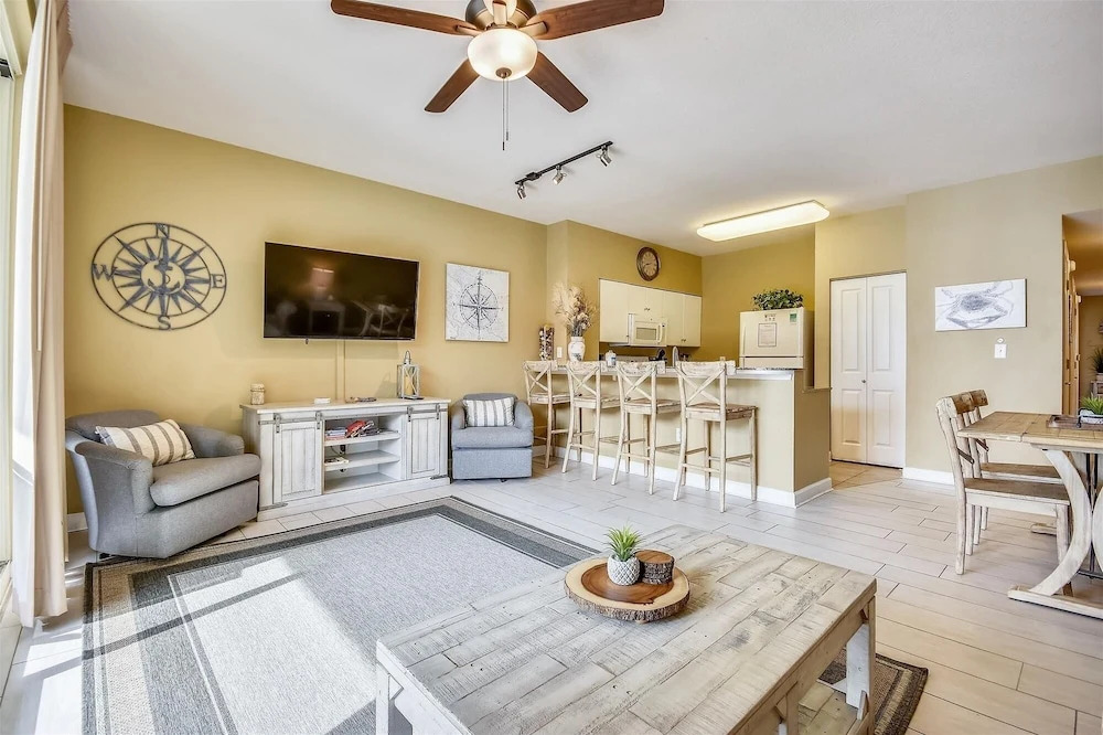 Shores of Panama 1804 - 2 Bedroom + Bunkroom . Updated! Free Fun. 2 Condo by RedAwning
