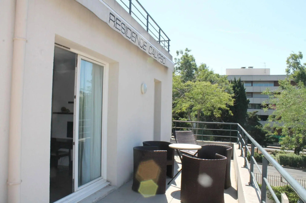 Residence Services Calypso Calanques Plage