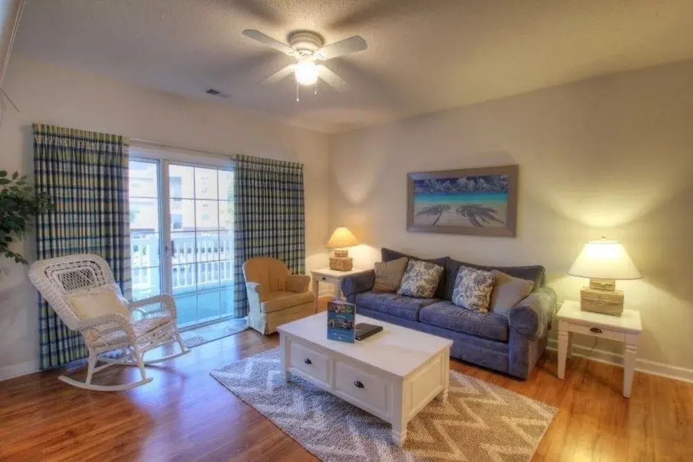 Cypress Bend 222 2 Br villa by RedAwning