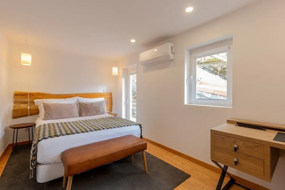 2 Bedroom Apartment in Oporto