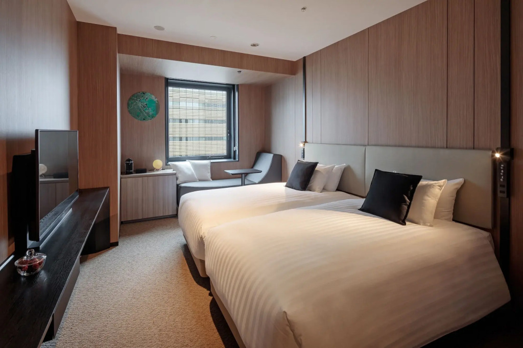 Yokohama Tokyu REI Hotel