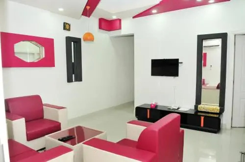 Al-Bayraha Hotel Apartments البيرحاء شقق فندقية