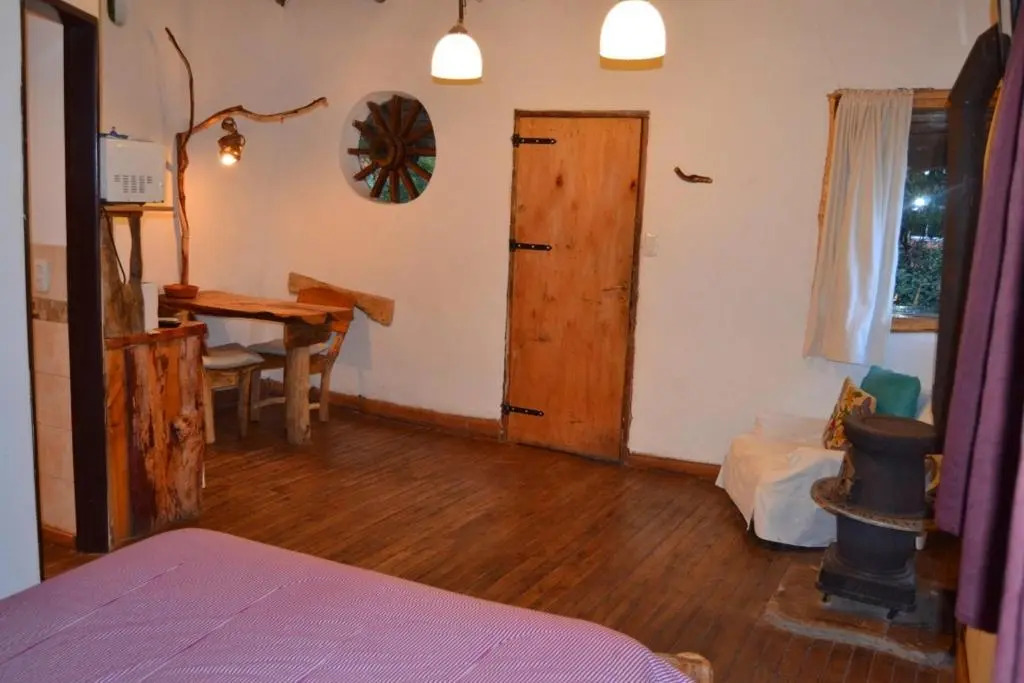 Cabañas Las Moras