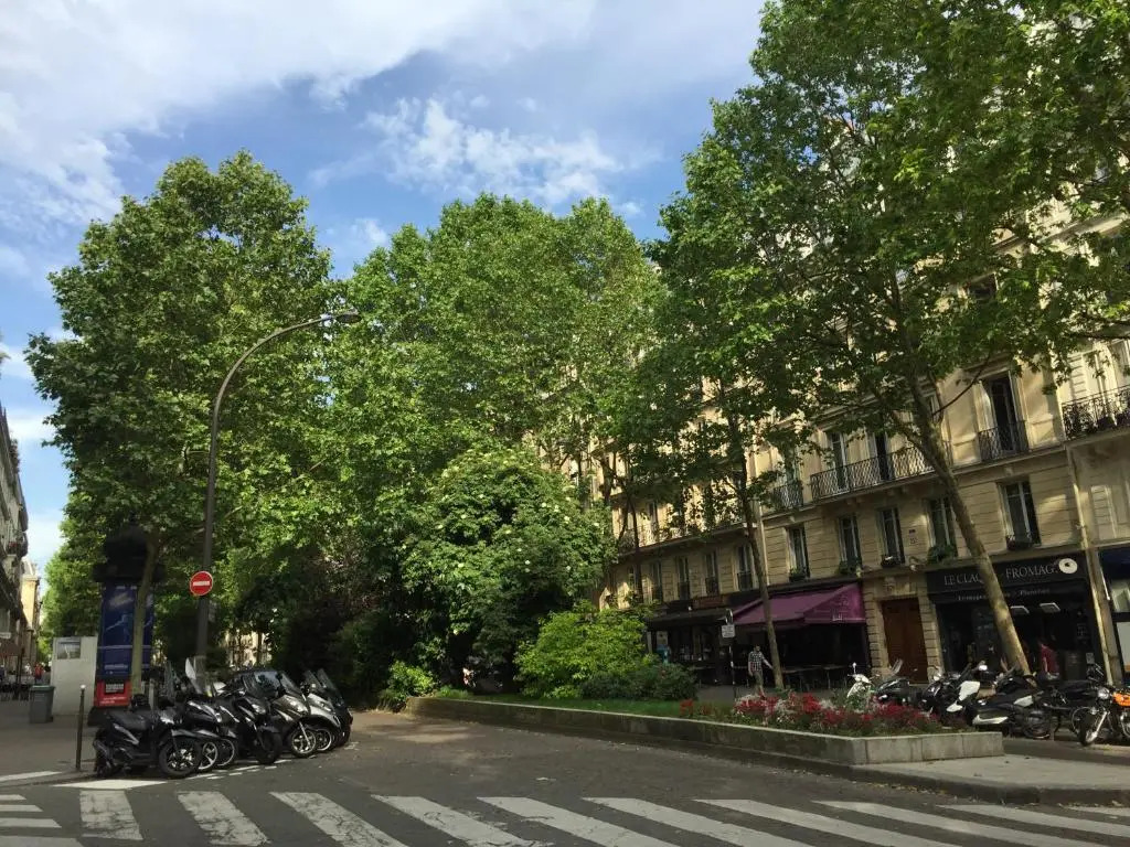 Residence sur Cour