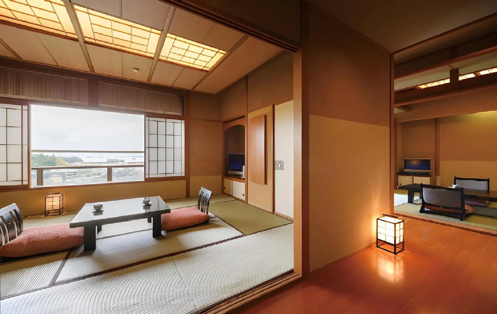 Shintomi-tei