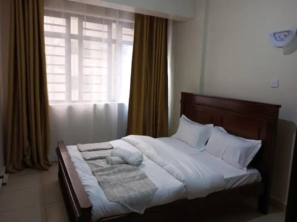 Lux Suites Wawazi Court Apartments