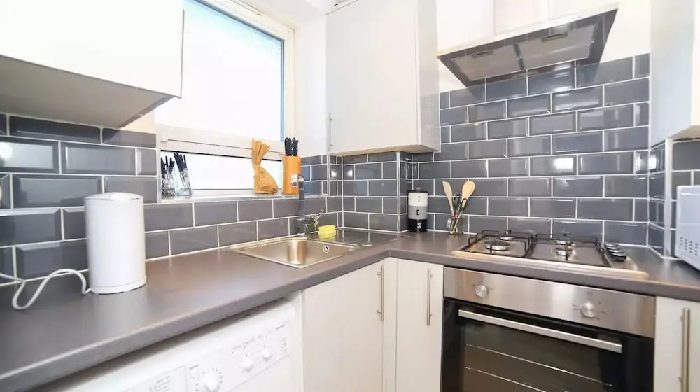 Comfy Studio Apt - Canary Wharf