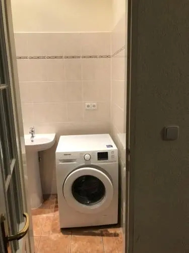Apartman na Zahradní