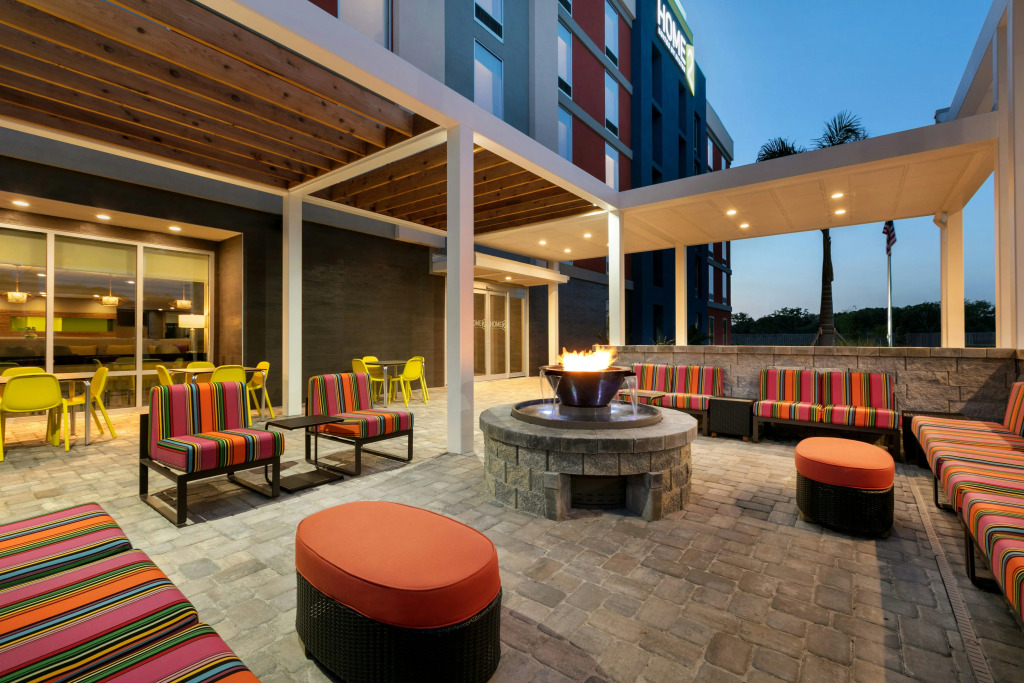 Home2 Suites By Hilton Brandon Tampa