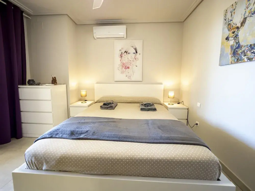 Apartment in Isla Canela for 4