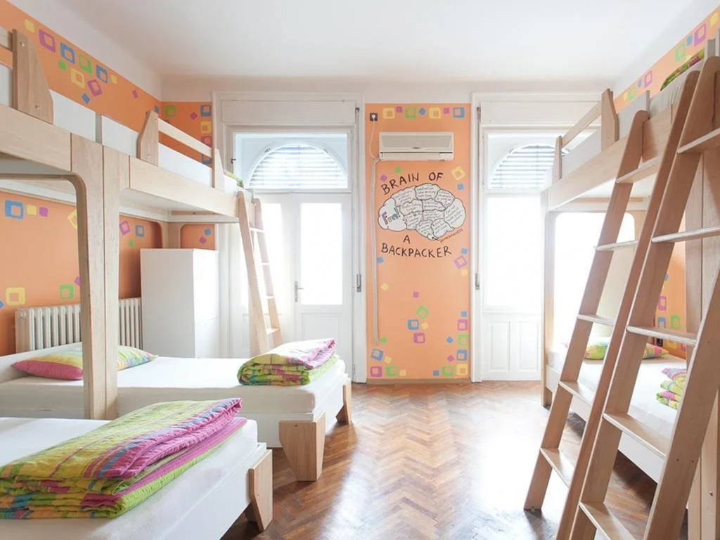 City Hostel Center