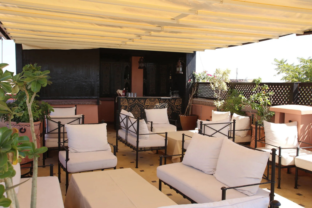 Riad Croix Berbere De Luxe