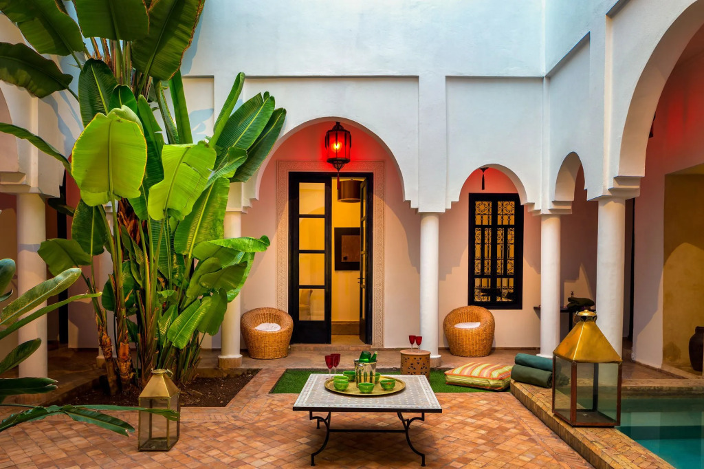 Maison Manzano
