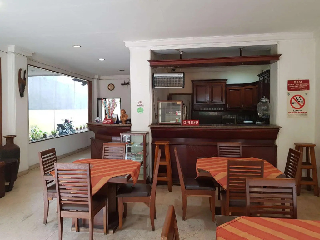 Hotel Maxim Kwitang Jakarta