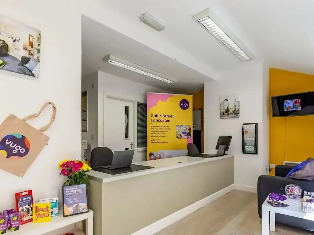 For Student Only - Cable Street 10 Min Walk to Lancaster Station