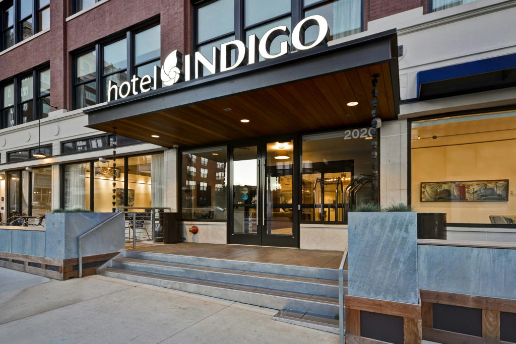 Hotel Indigo Kansas City - The Crossroads by IHG