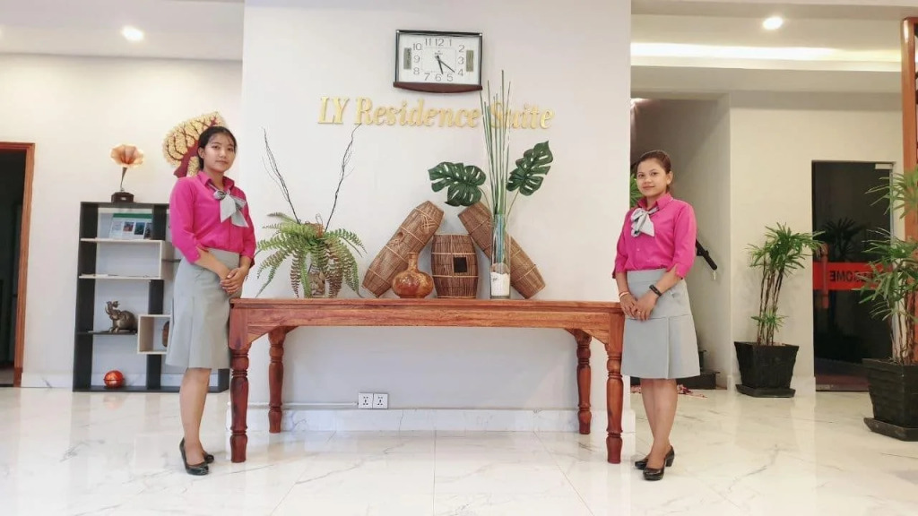 LY Residence Suite & Apartment