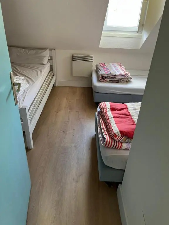 Appartement centre ville Luz Saint Sauveur T4 pour 10 personnes