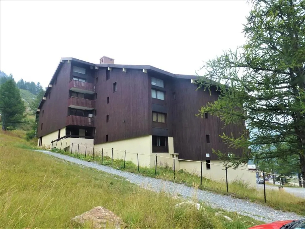 Appartement Isola 2000, 3 pièces, 6 personnes - FR-1-292-174