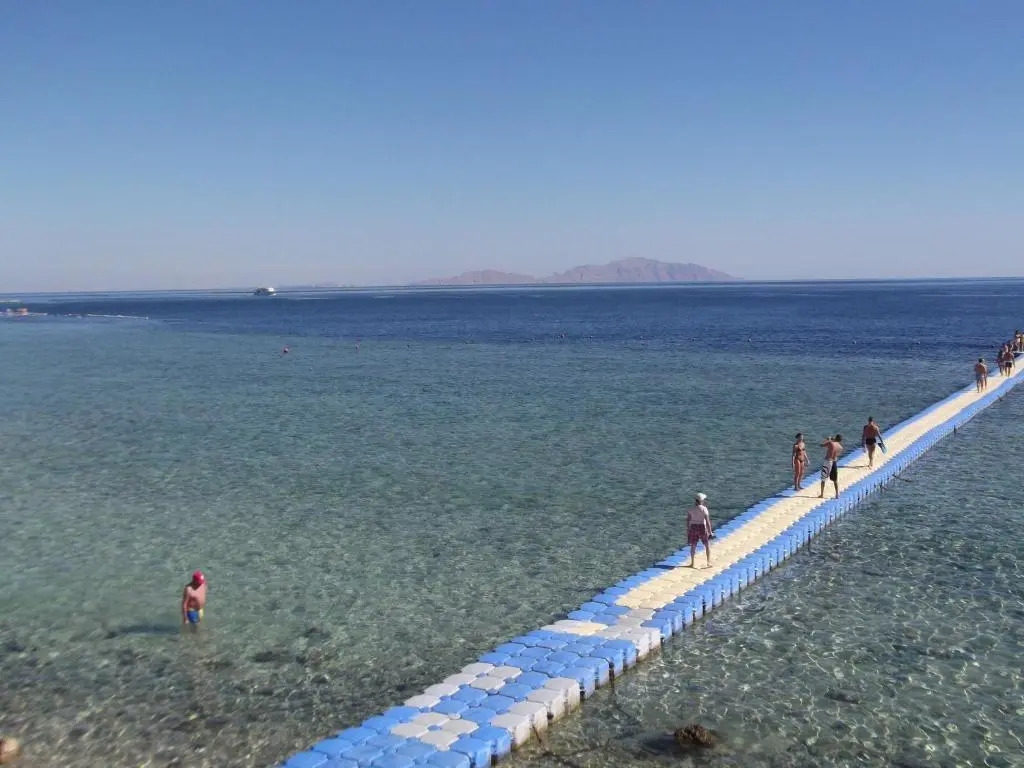 Queen Sharm Aqua Park Hotel