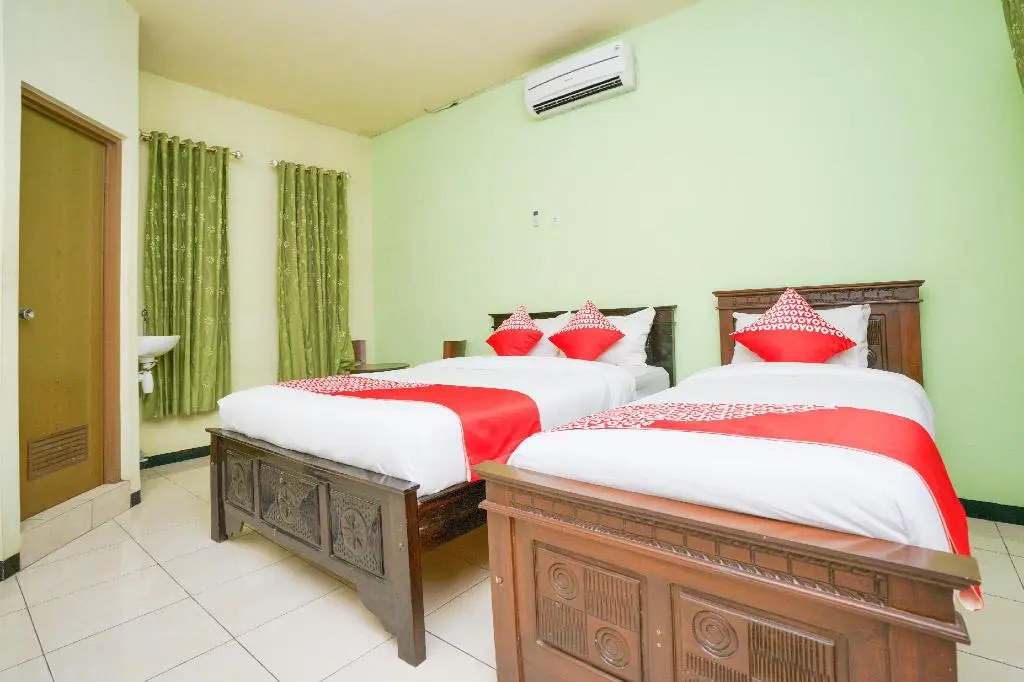 Rumah Singgah Anggrek Syariah RedPartner