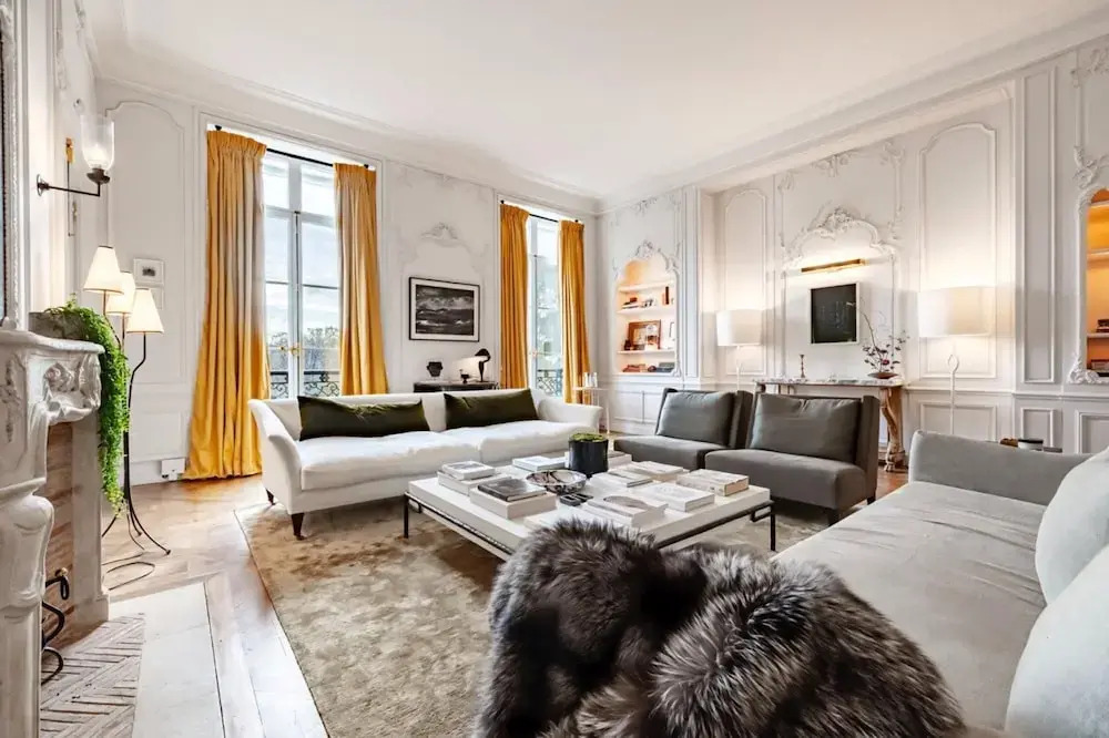 Luxury 3BR Flat Near the Champs Elys es