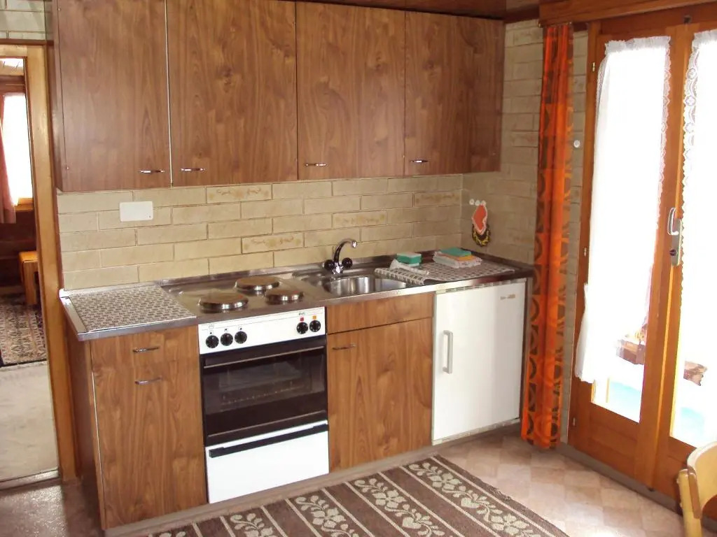 Apartment Heiderösli-1 by Interhome
