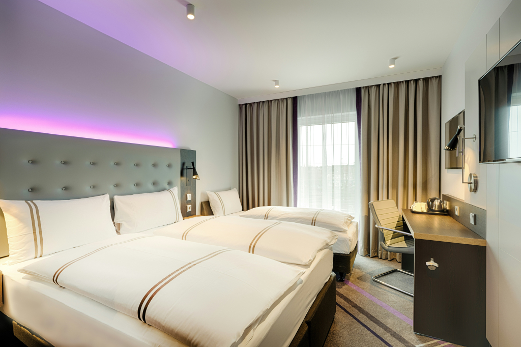 Premier Inn Düsseldorf City Friedrichstadt
