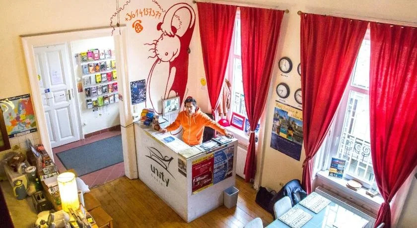 Unity Hostel Budapest