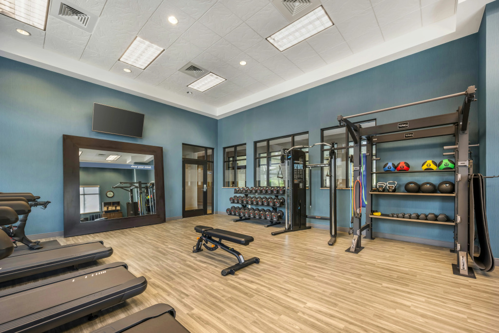 Hampton Inn and Suites Coeur dAlene