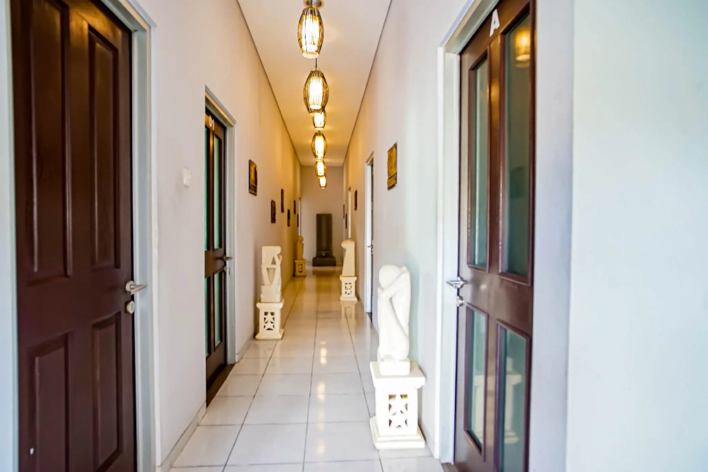 Хостел Best Canggu