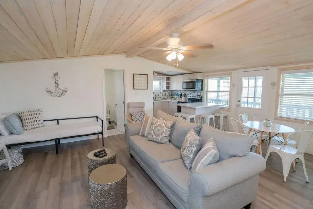 Cast A Waves - Great Beach Bungalow - Close To The Gulf