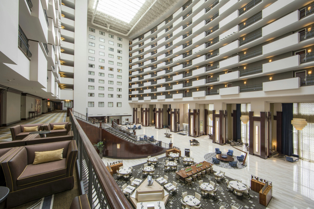Hilton Nashville Downtown