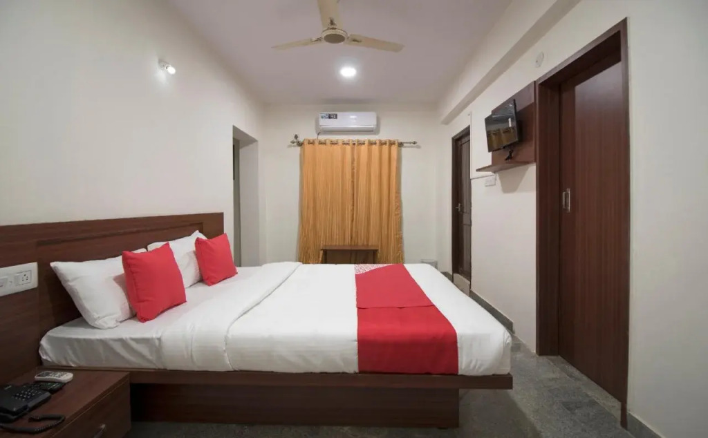 Hotel O by OYO Shree Durga Residency