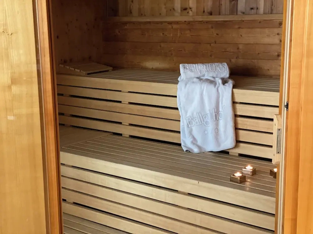 Boutique-Hotel Ballguthof am Golfplatz