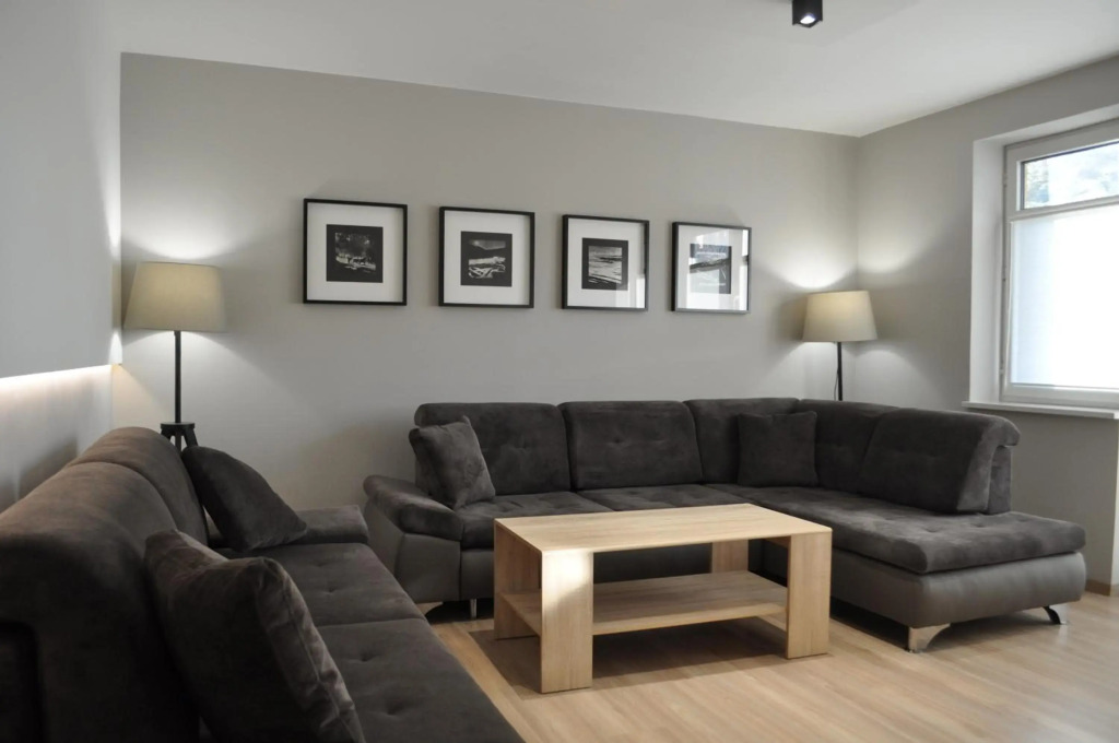Apartament Wanilia i Goździk