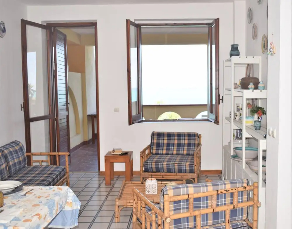 Saracena View
