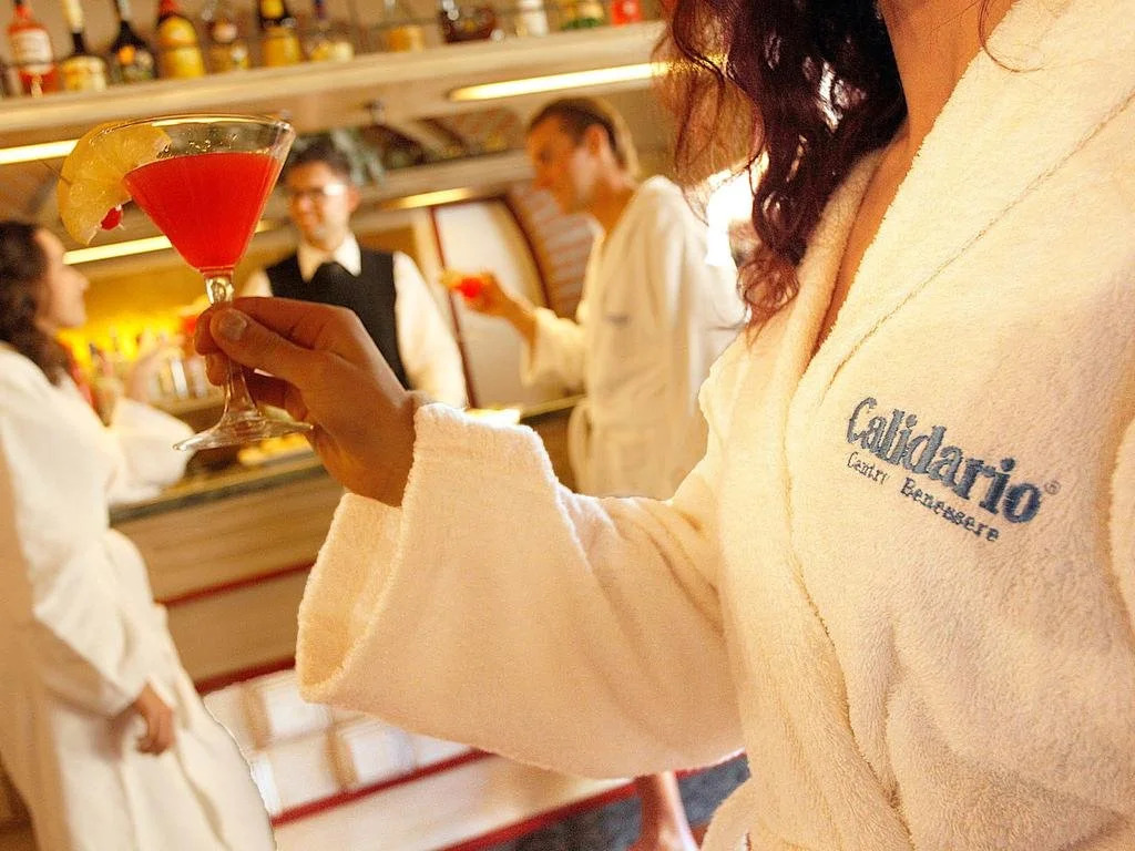 Calidario Terme Etrusche