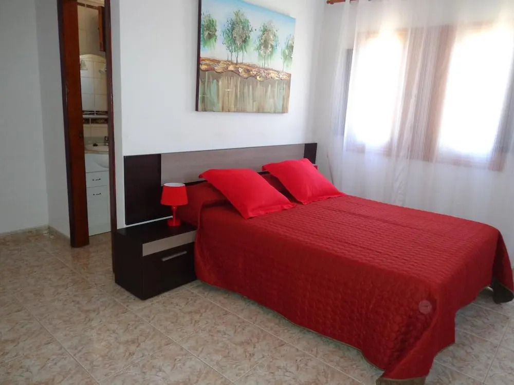 Villa With 4 Bedrooms in Las Palmas, With Wonderful Mountain View, Private Pool, Enclosed Garden