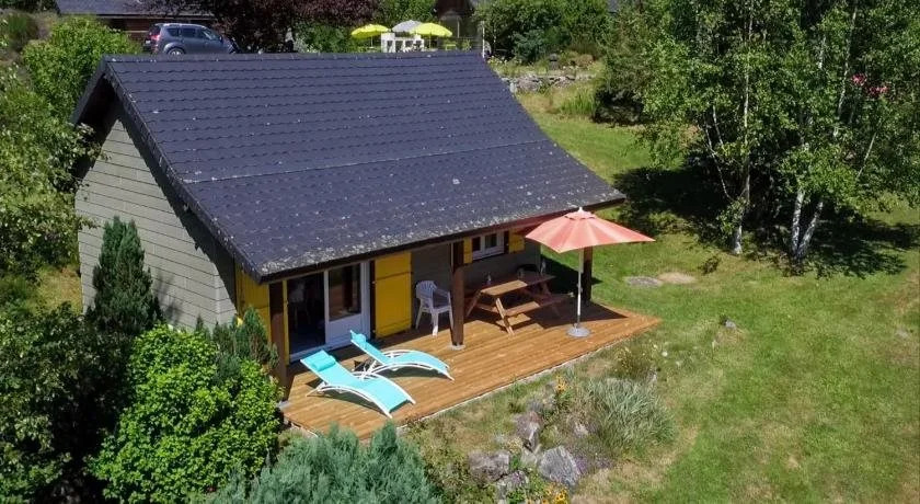 Chalets de l'Eau Verte & Spa